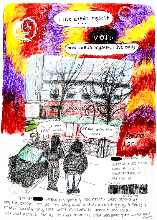 Walk Me Home (2018)
