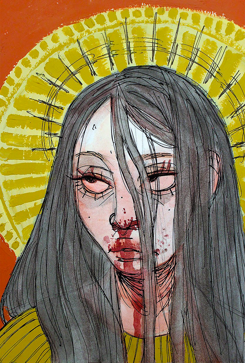 "FALSE IDOL" (2018)