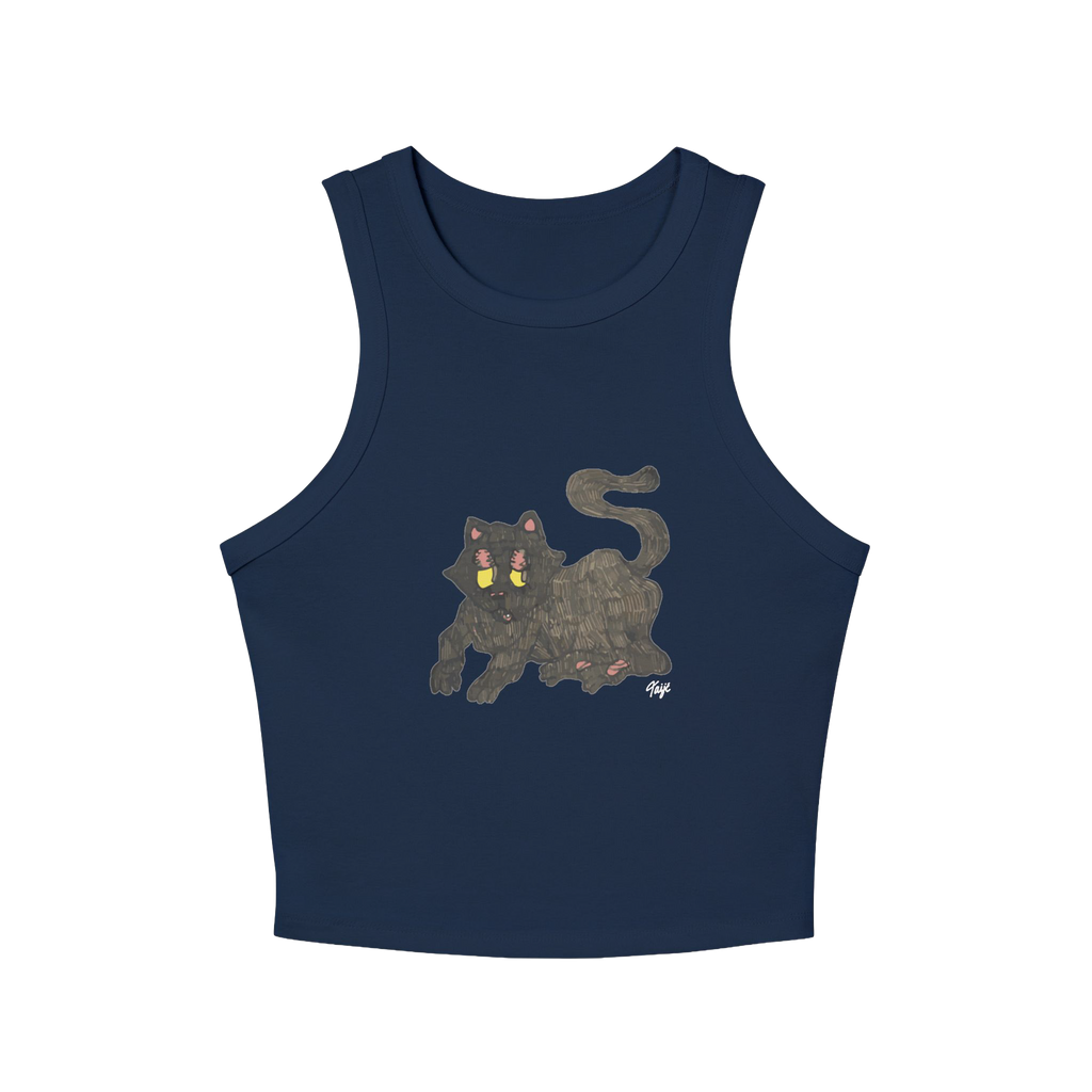 "GATO" (2019) Racer Tank