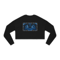 "NOVOCAINE" (2019) Boxy Cropped Long Sleeve