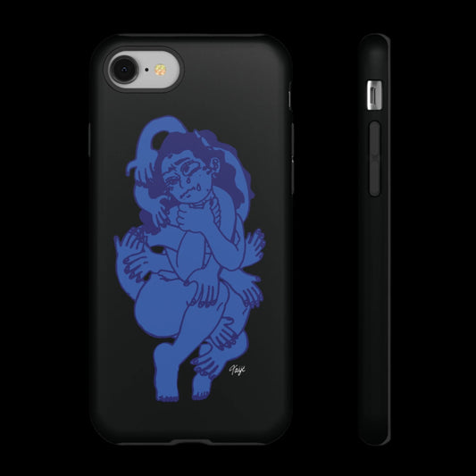 "MI CUERPO" (2018) Tough Phone Case