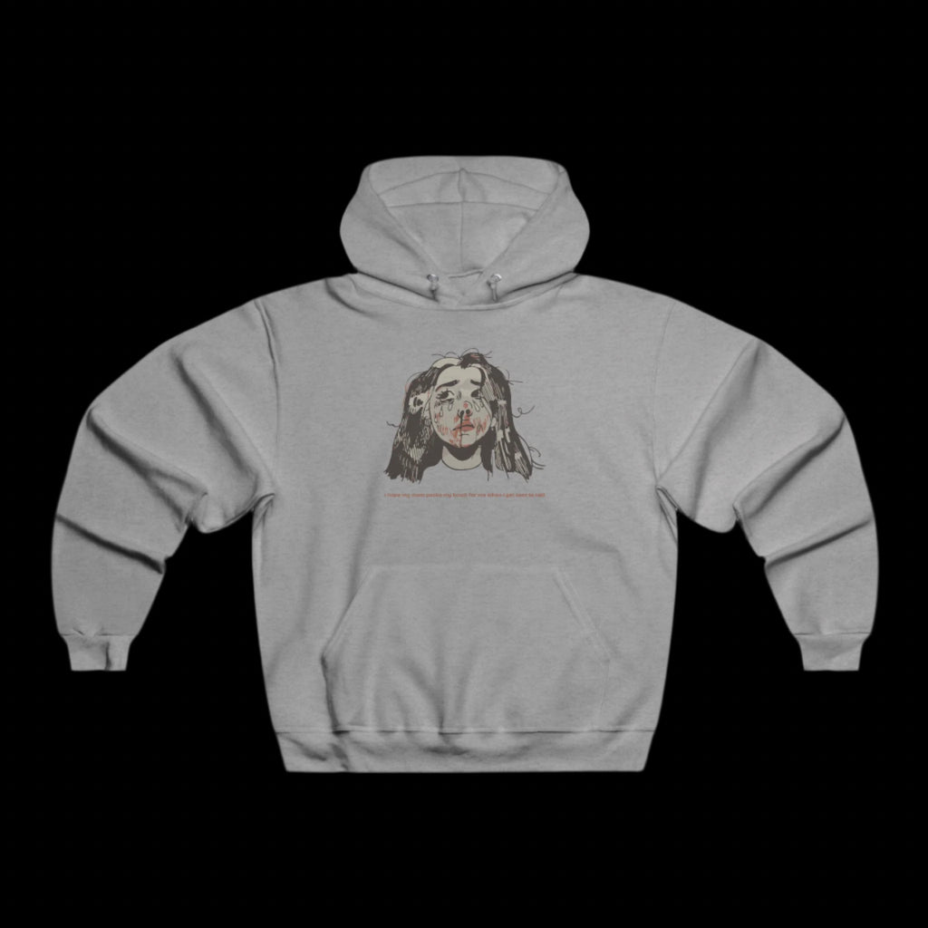 "MOMMY, PACK MY LUNCH" (2017) Unisex Hoodie