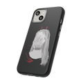 "BLOWN AWAY" (2019) Tough Phone Case