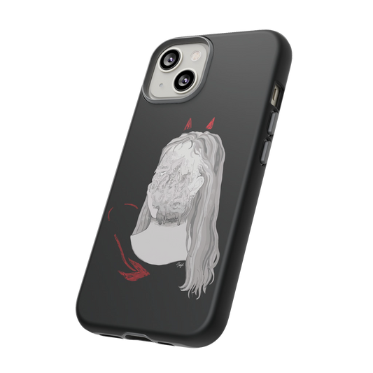 "BLOWN AWAY" (2019) Tough Phone Case