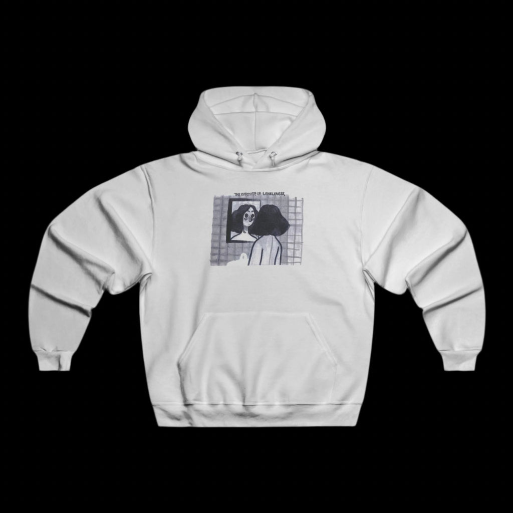 "THE OPPOSITE OF LONELINESS" (2018) Unisex Hoodie