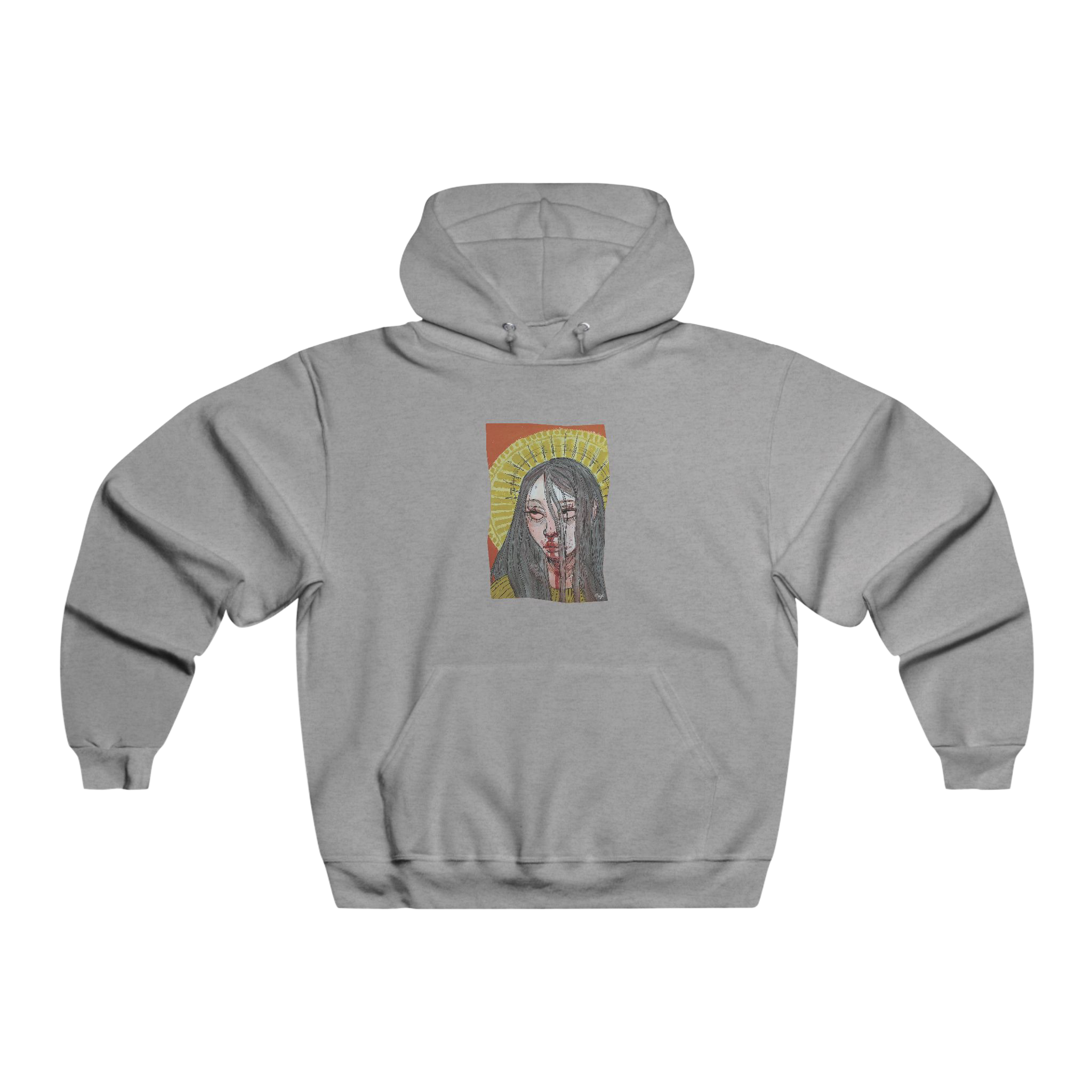"FALSE IDOL" (2018) Unisex Hoodie
