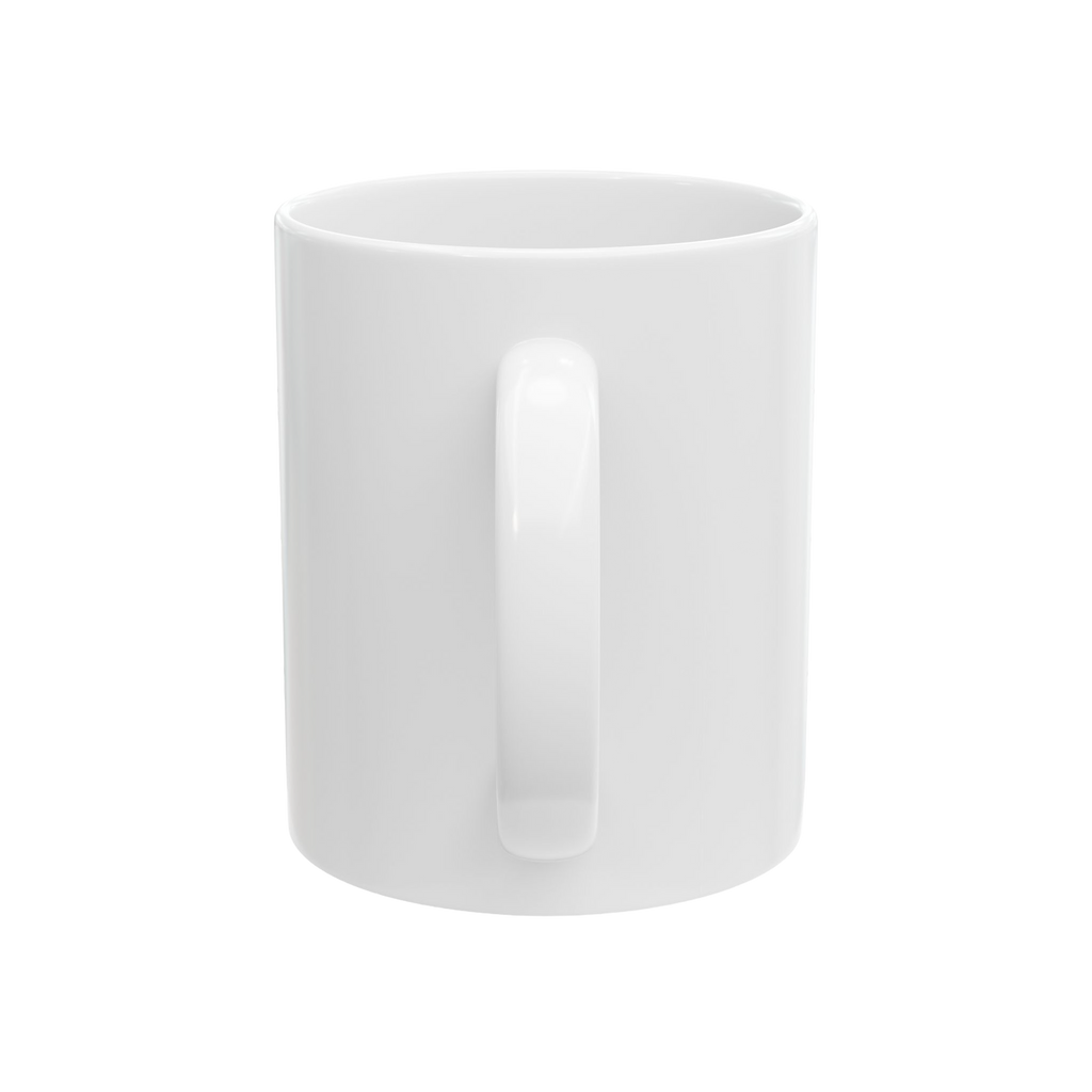 "NOVOCAINE" (2019) 11oz White Ceramic Mug