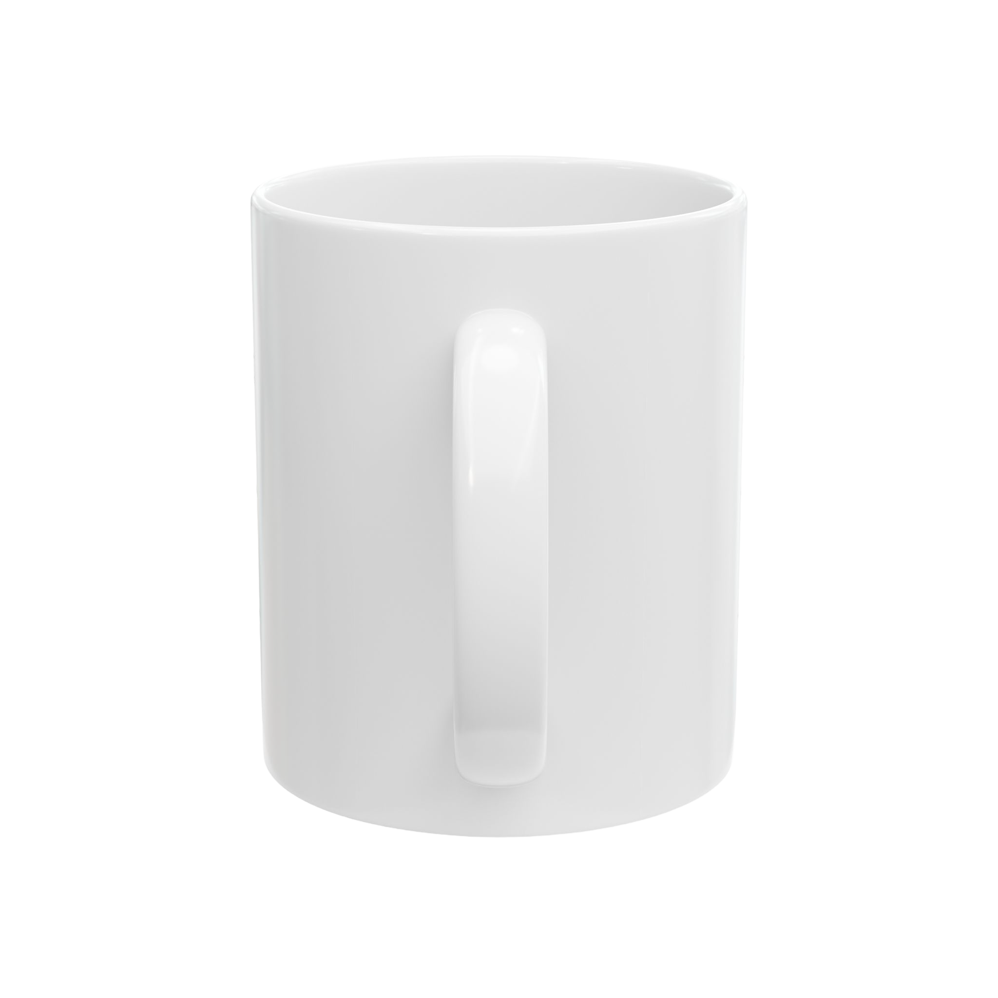 "NOVOCAINE" (2019) 11oz White Ceramic Mug