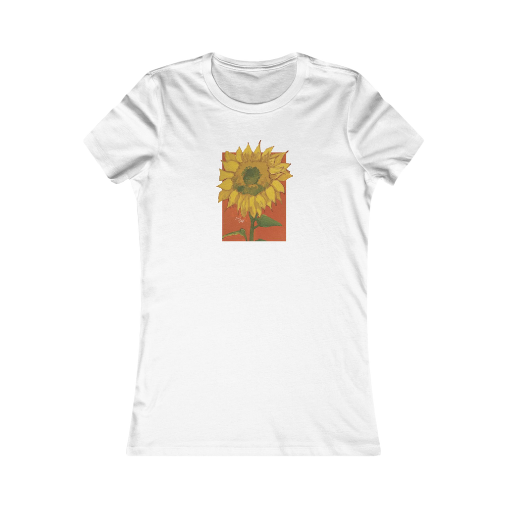 "DEL SOL" (2018) Femme-Fit Cotton Crew Tee