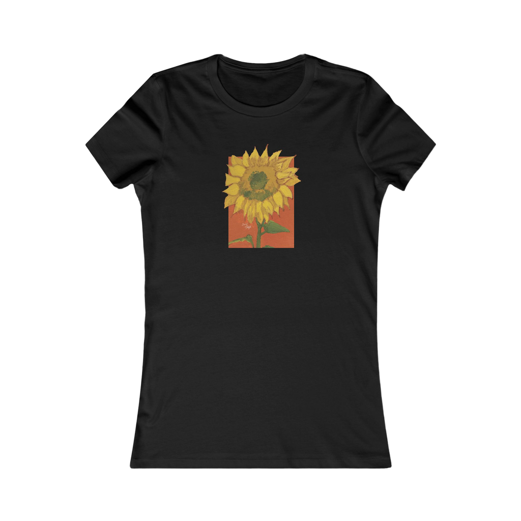 "DEL SOL" (2018) Femme-Fit Cotton Crew Tee