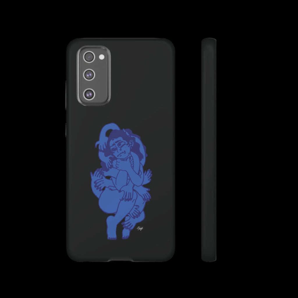 "MI CUERPO" (2018) Tough Phone Case