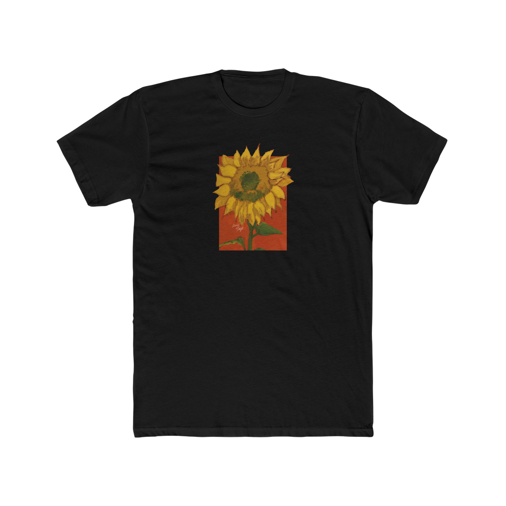 "DEL SOL" (2018) Masc-Fit Cotton Crew Tee
