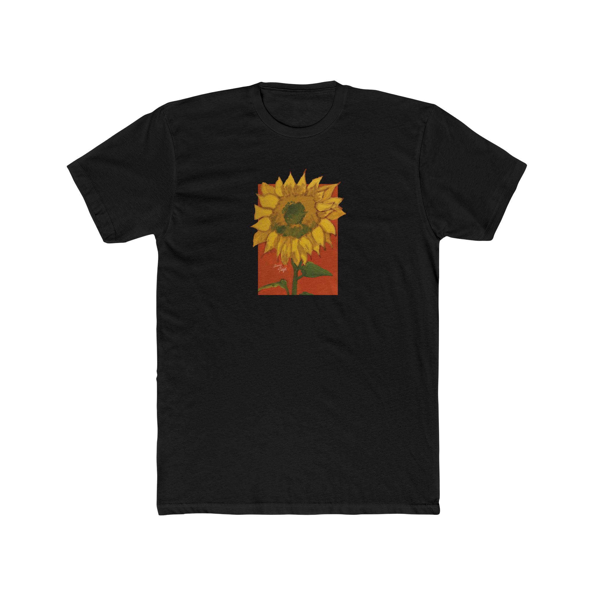 "DEL SOL" (2018) Masc-Fit Cotton Crew Tee