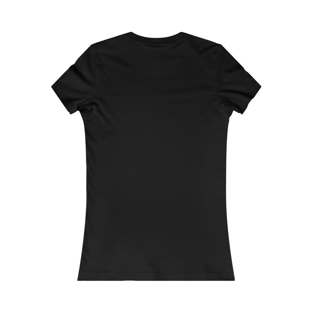 "BLOWN AWAY" (2019) Femme-Fit Cotton Crew Tee