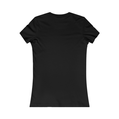 "BLOWN AWAY" (2019) Femme-Fit Cotton Crew Tee