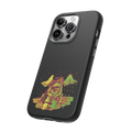 "INTIMACY ANGEL" (2019) Tough Phone Case