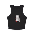 "BLOWN AWAY" (2019) Racer Tank
