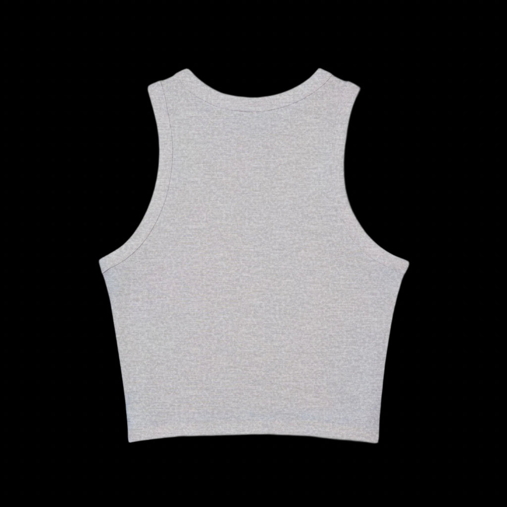 "MOMMY, PACK MY LUNCH" (2017) Racer Tank