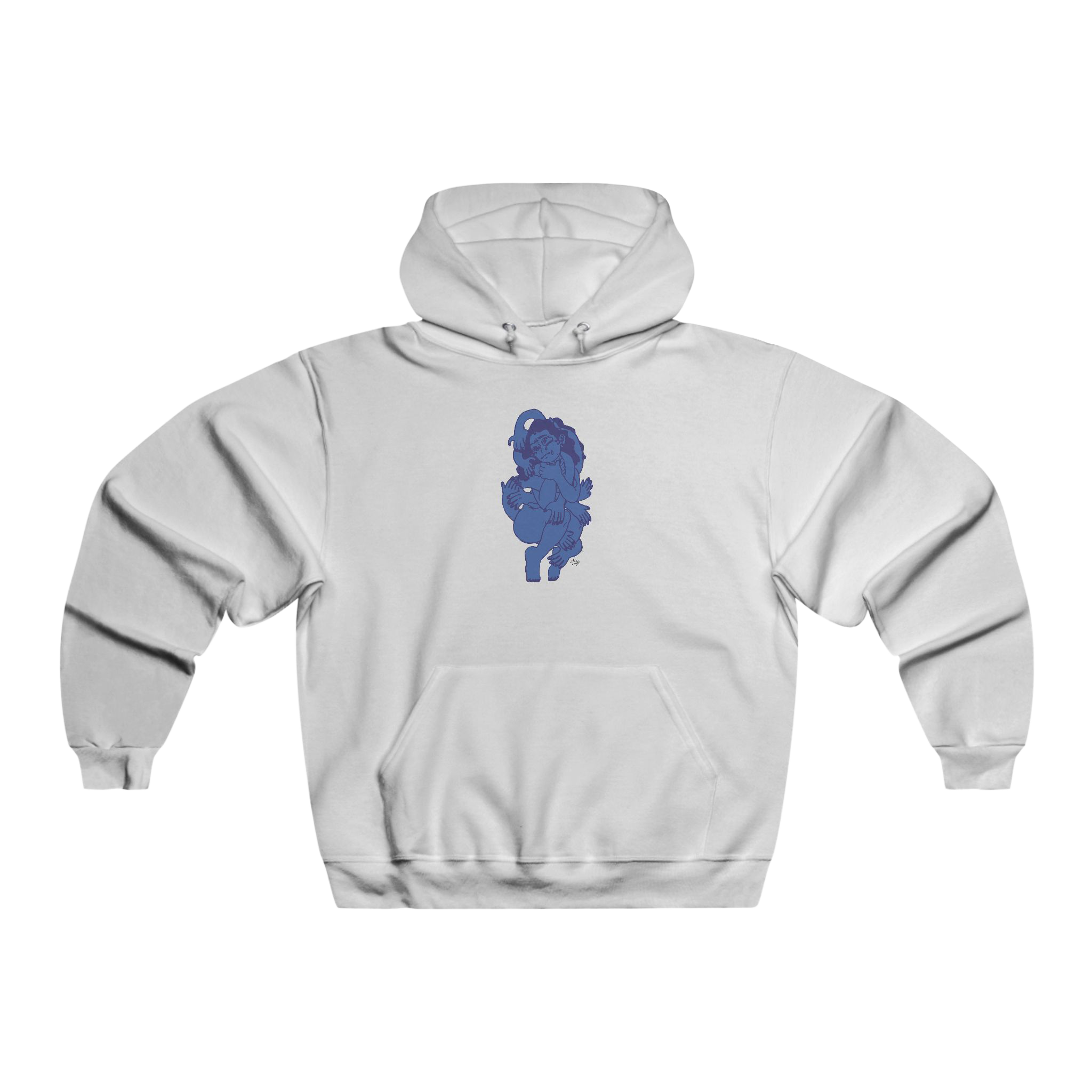 "MI CUERPO" (2018) Unisex Hoodie