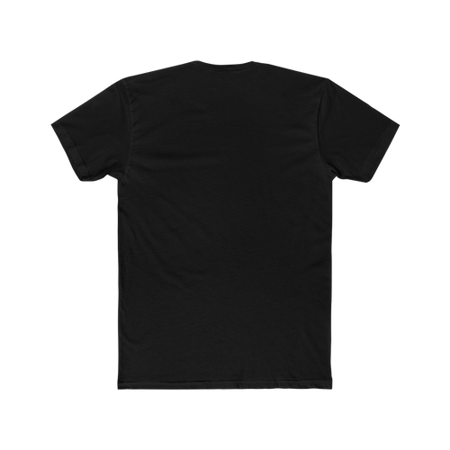 "BLOWN AWAY" (2019) Masc-Fit Cotton Crew Tee