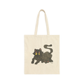 "GATO" (2019) Cotton Tote Bag