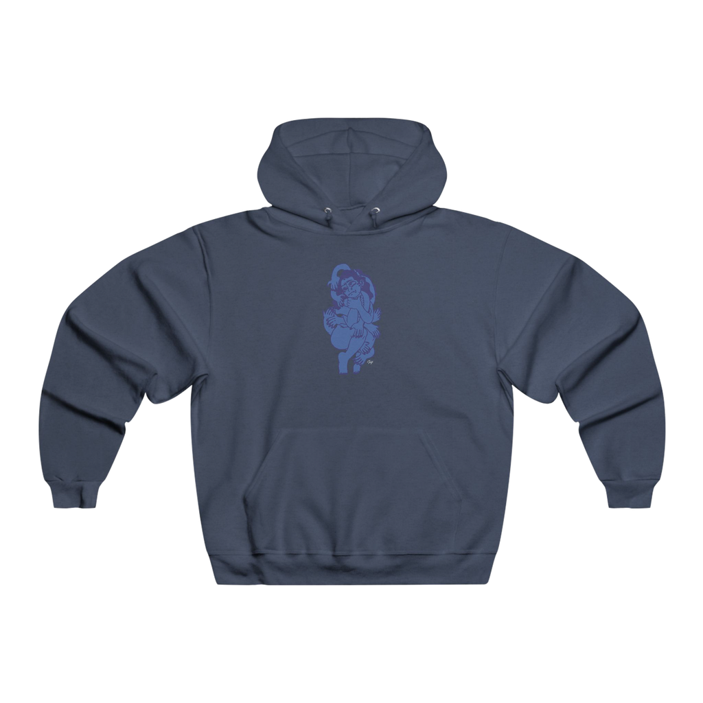 "MI CUERPO" (2018) Unisex Hoodie