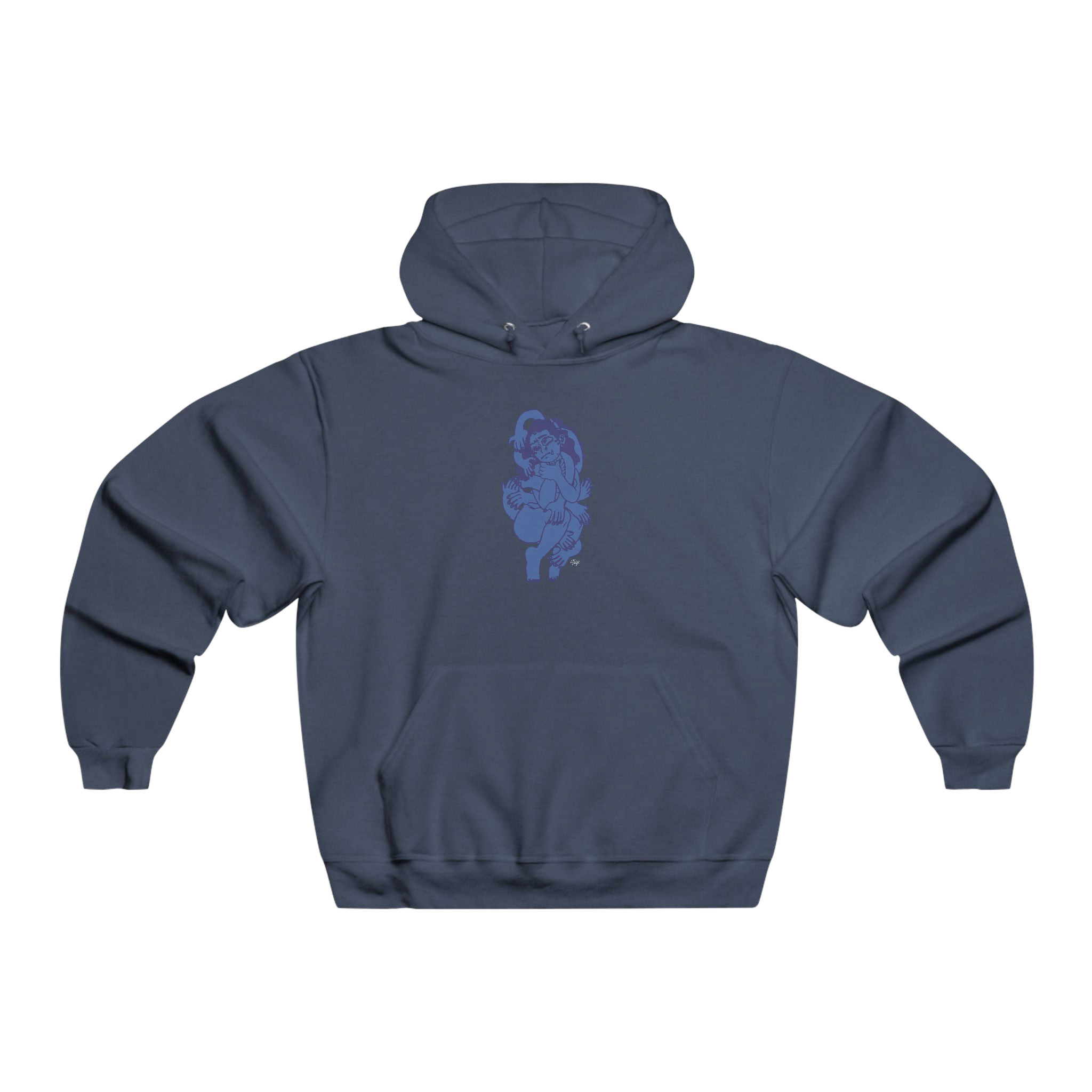 "MI CUERPO" (2018) Unisex Hoodie
