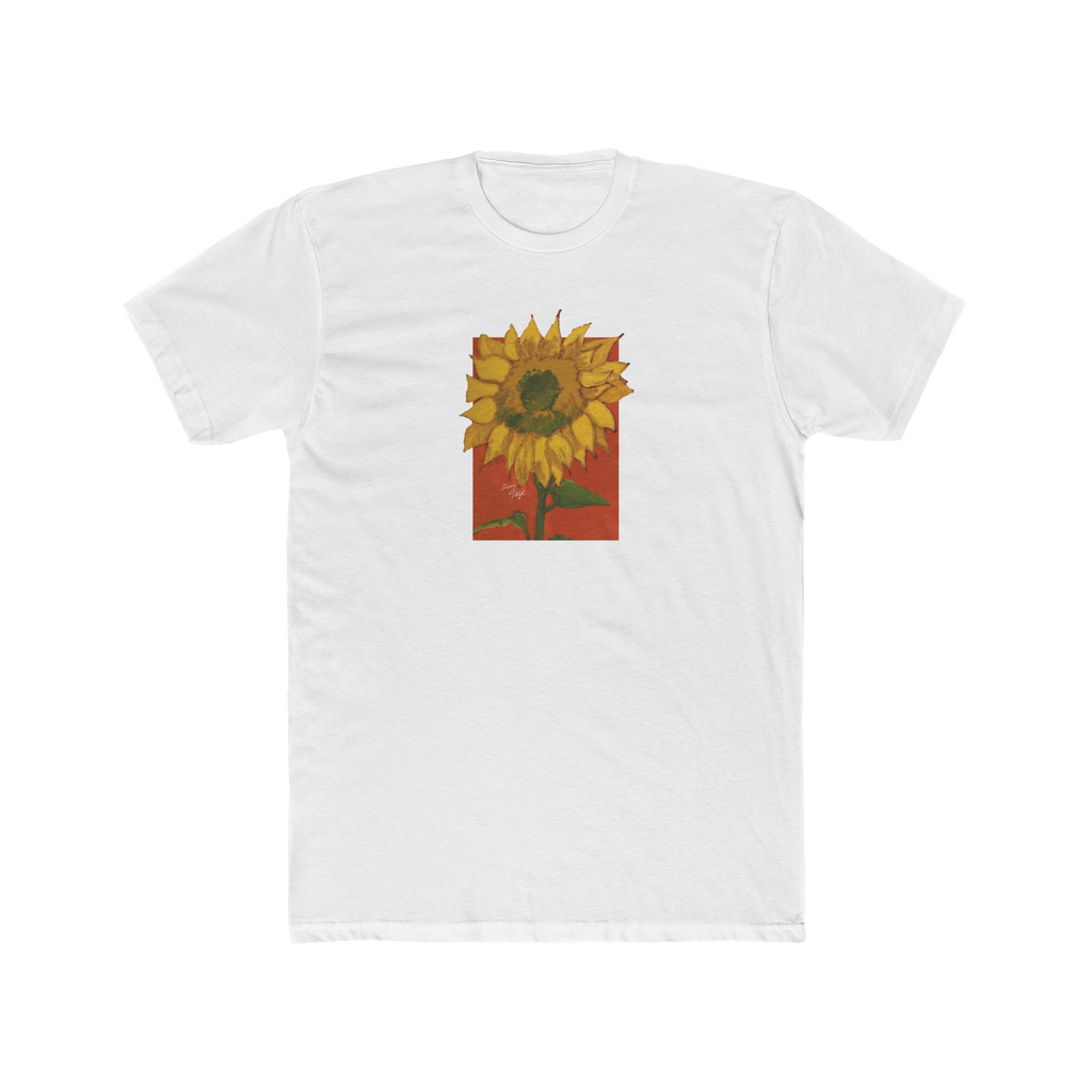 "DEL SOL" (2018) Masc-Fit Cotton Crew Tee