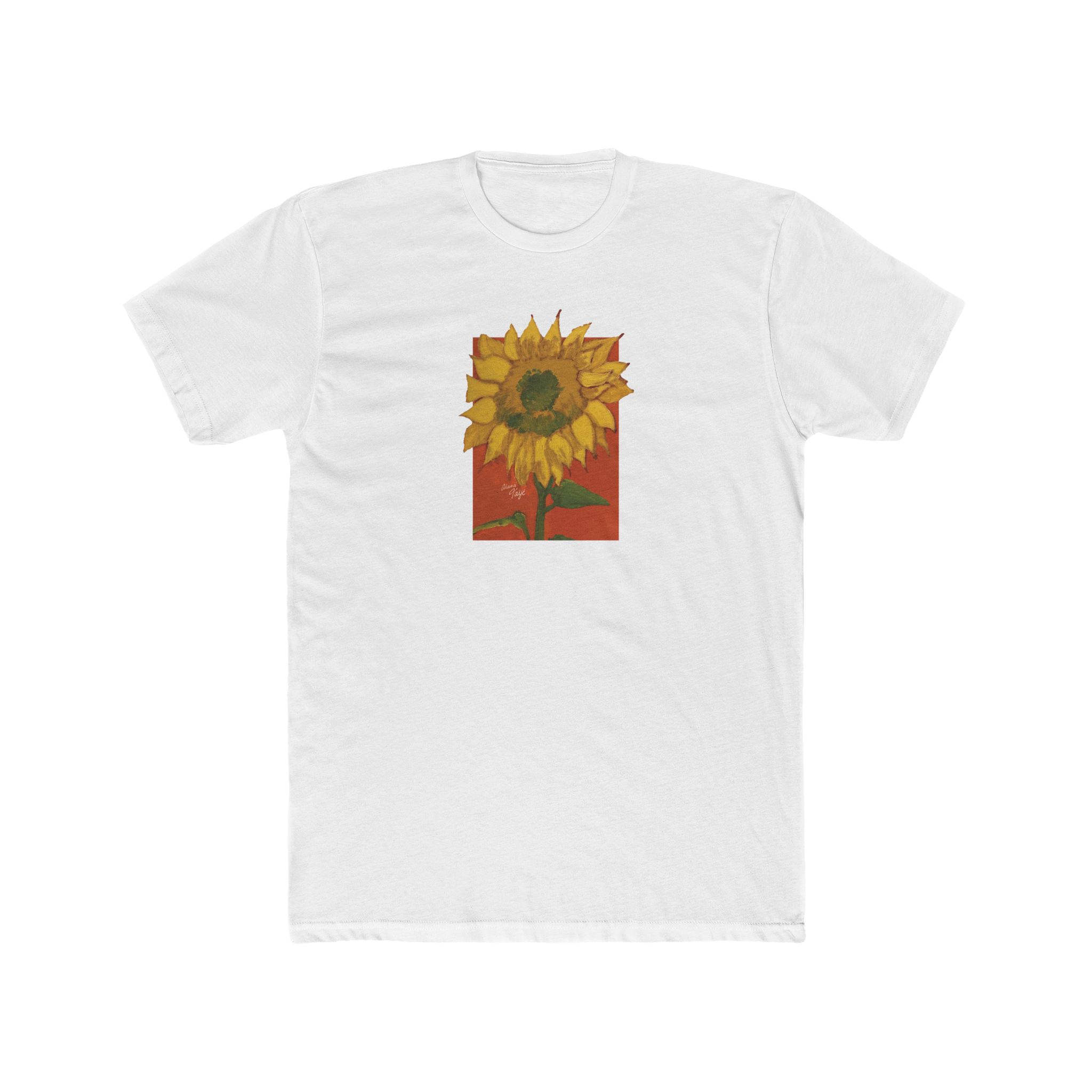 "DEL SOL" (2018) Masc-Fit Cotton Crew Tee