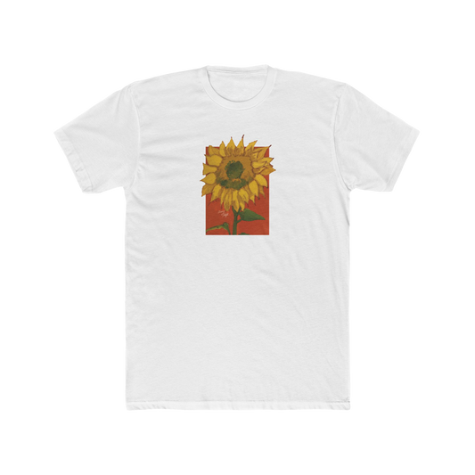 "DEL SOL" (2018) Masc-Fit Cotton Crew Tee