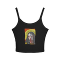 "FALSE IDOL" (2018) Spaghetti Strap Tank Top