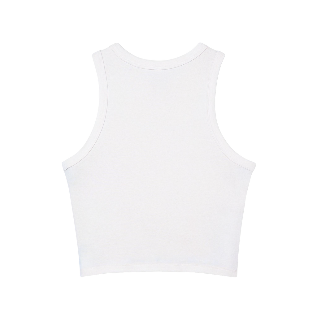 "BLOWN AWAY" (2019) Racer Tank