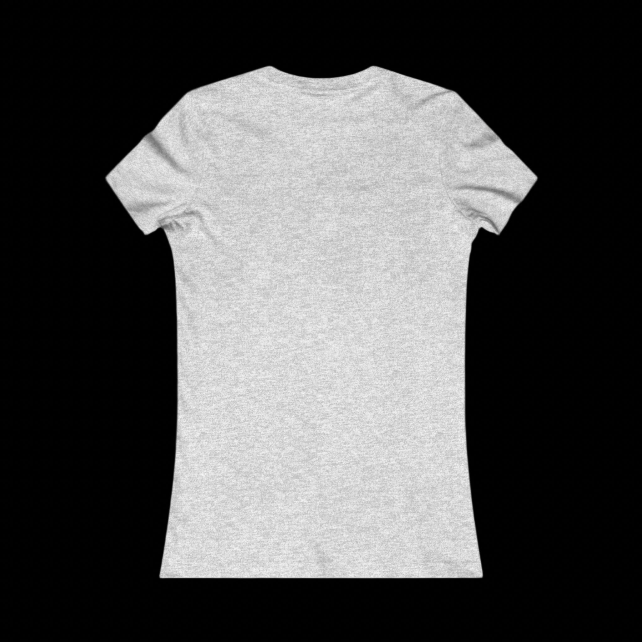 "MOMMY, PACK MY LUNCH" (2017) Femme-Fit Cotton Crew Tee
