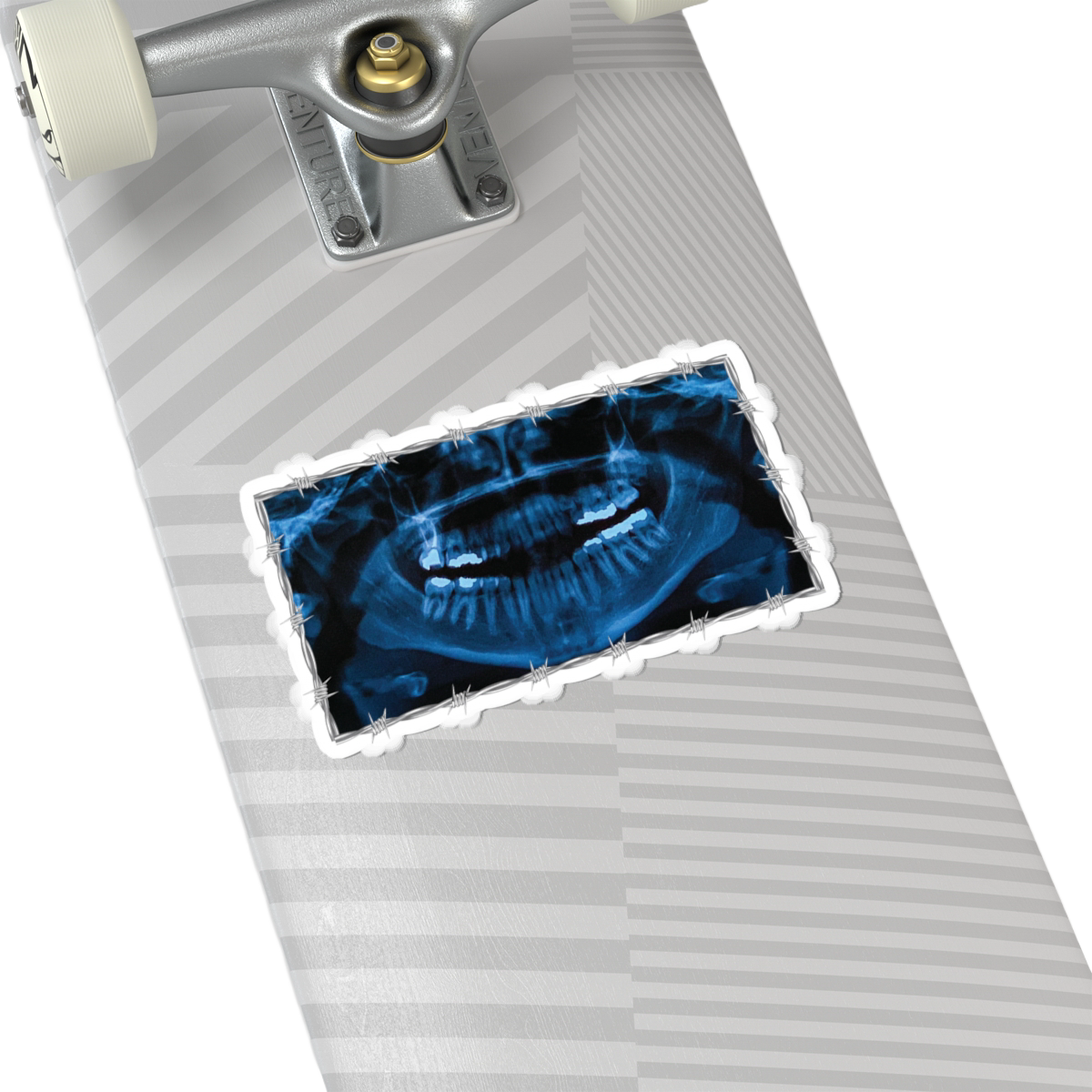 "NOVOCAINE" (2019) Kiss-Cut Sticker