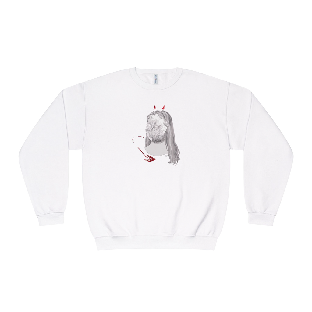 "BLOWN AWAY" (2019) Unisex Crewneck Sweatshirt