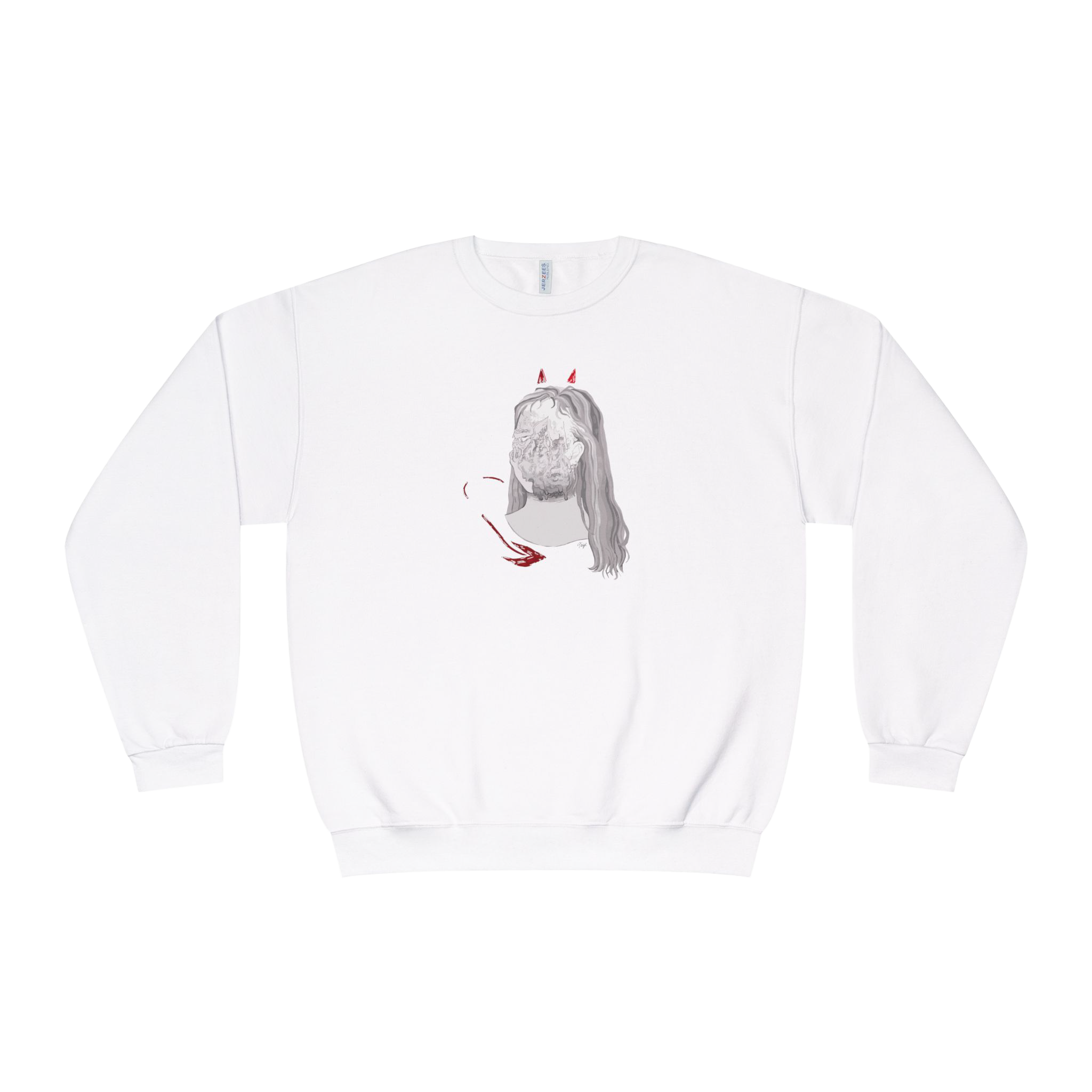 "BLOWN AWAY" (2019) Unisex Crewneck Sweatshirt
