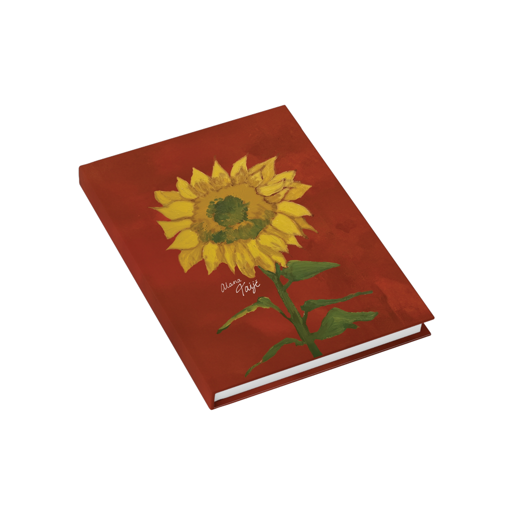 "DEL SOL" (2018) Hardcover Sketchbook