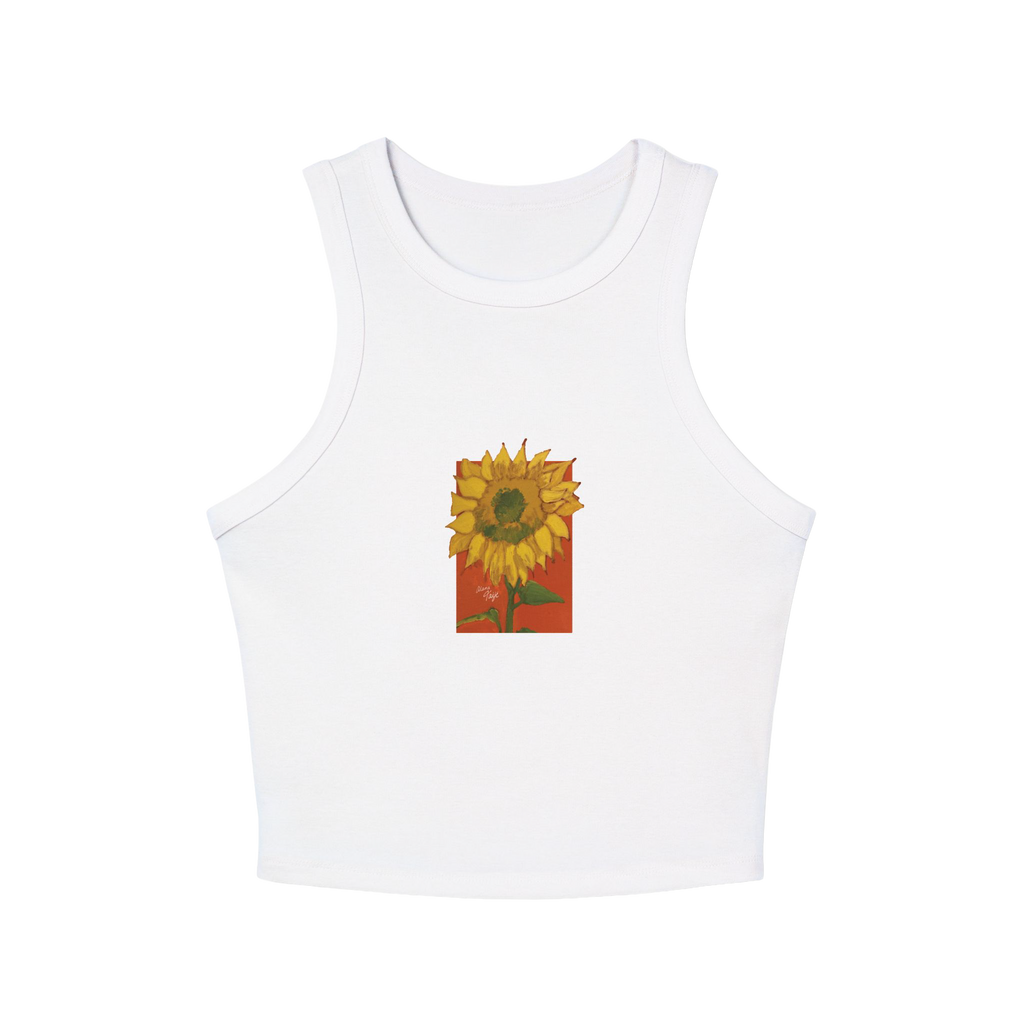 "DEL SOL" (2018) Racer Tank