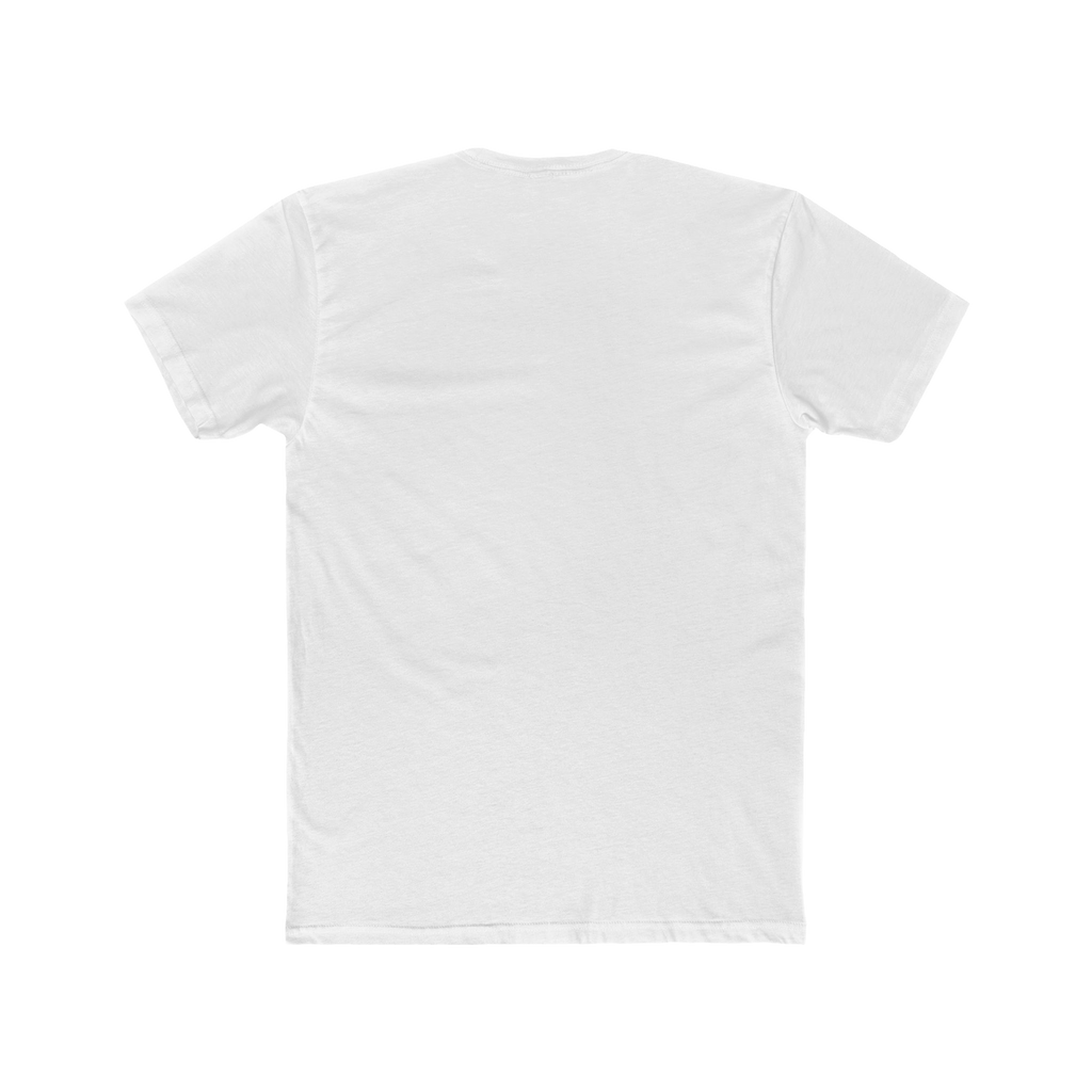 "FALSE IDOL" (2018) Masc-Fit Cotton Crew Tee