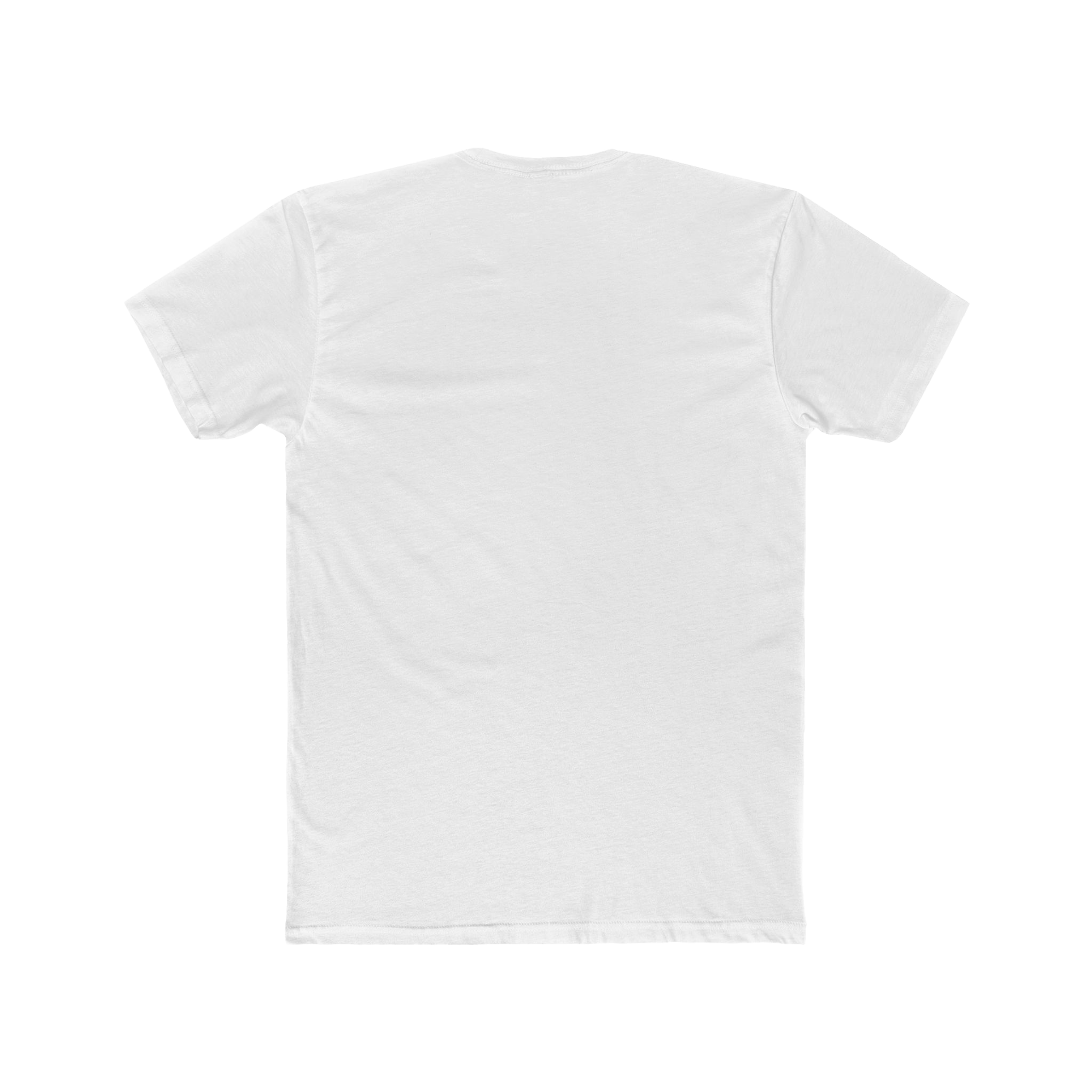 "FALSE IDOL" (2018) Masc-Fit Cotton Crew Tee