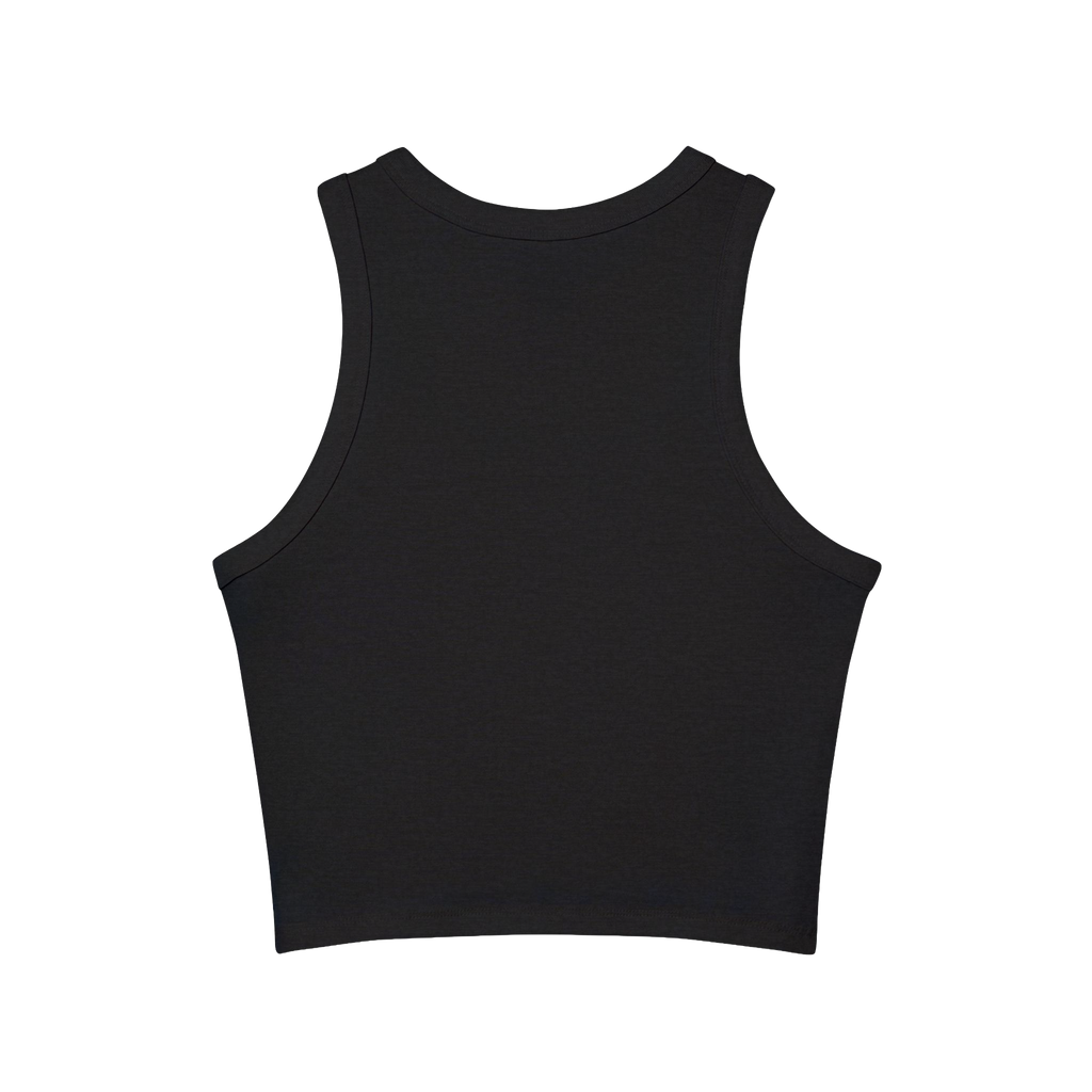 "BLOWN AWAY" (2019) Racer Tank