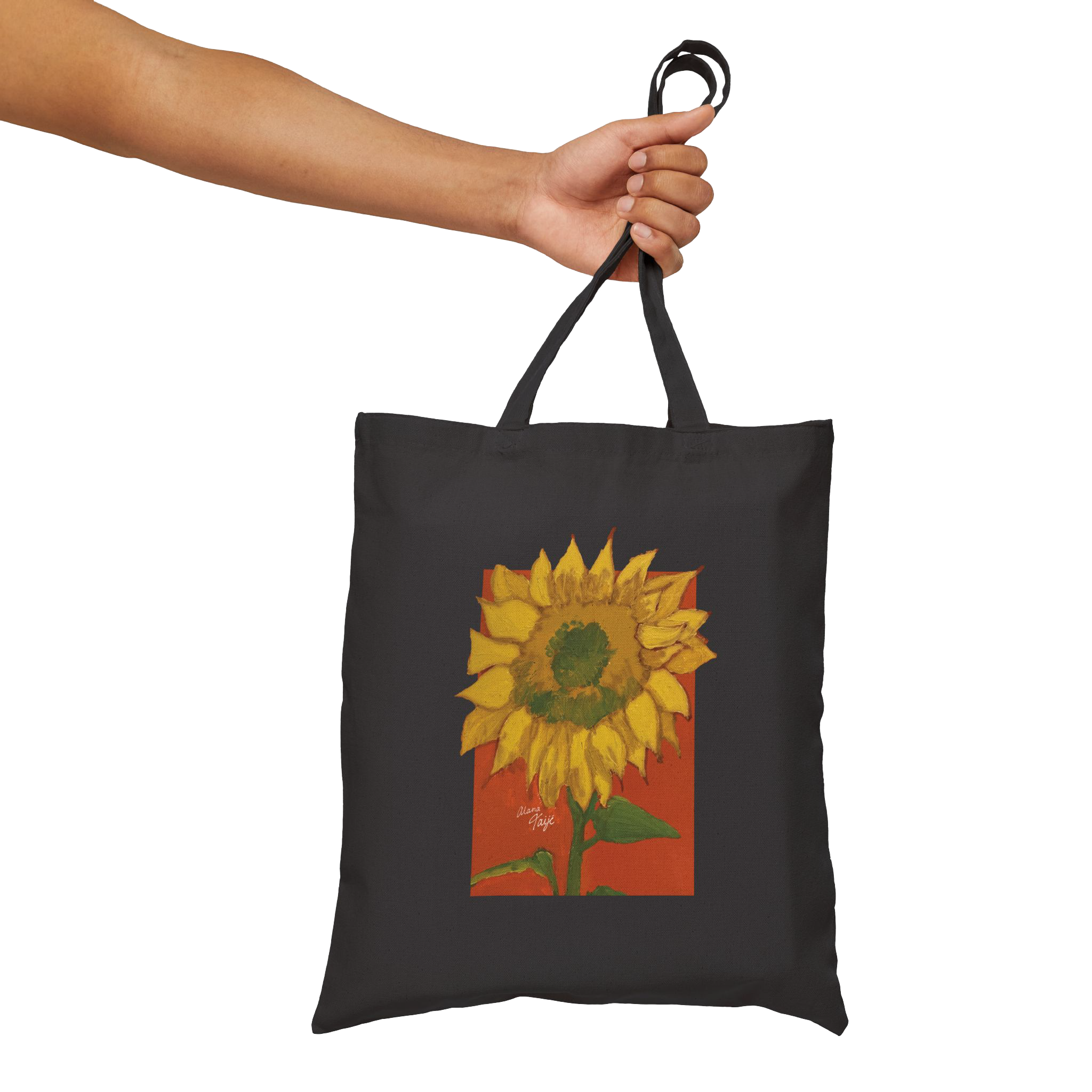 "DEL SOL" (2018) Cotton Tote Bag