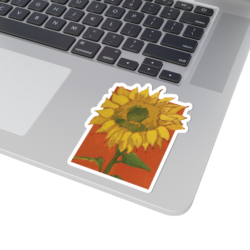 "DEL SOL" (2018) Kiss-Cut Sticker