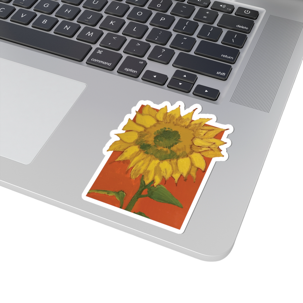 "DEL SOL" (2018) Kiss-Cut Sticker