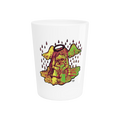 "INTIMACY ANGEL" (2019) Ceramic Shot Glass