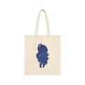 "MI CUERPO" (2018) Cotton Tote Bag