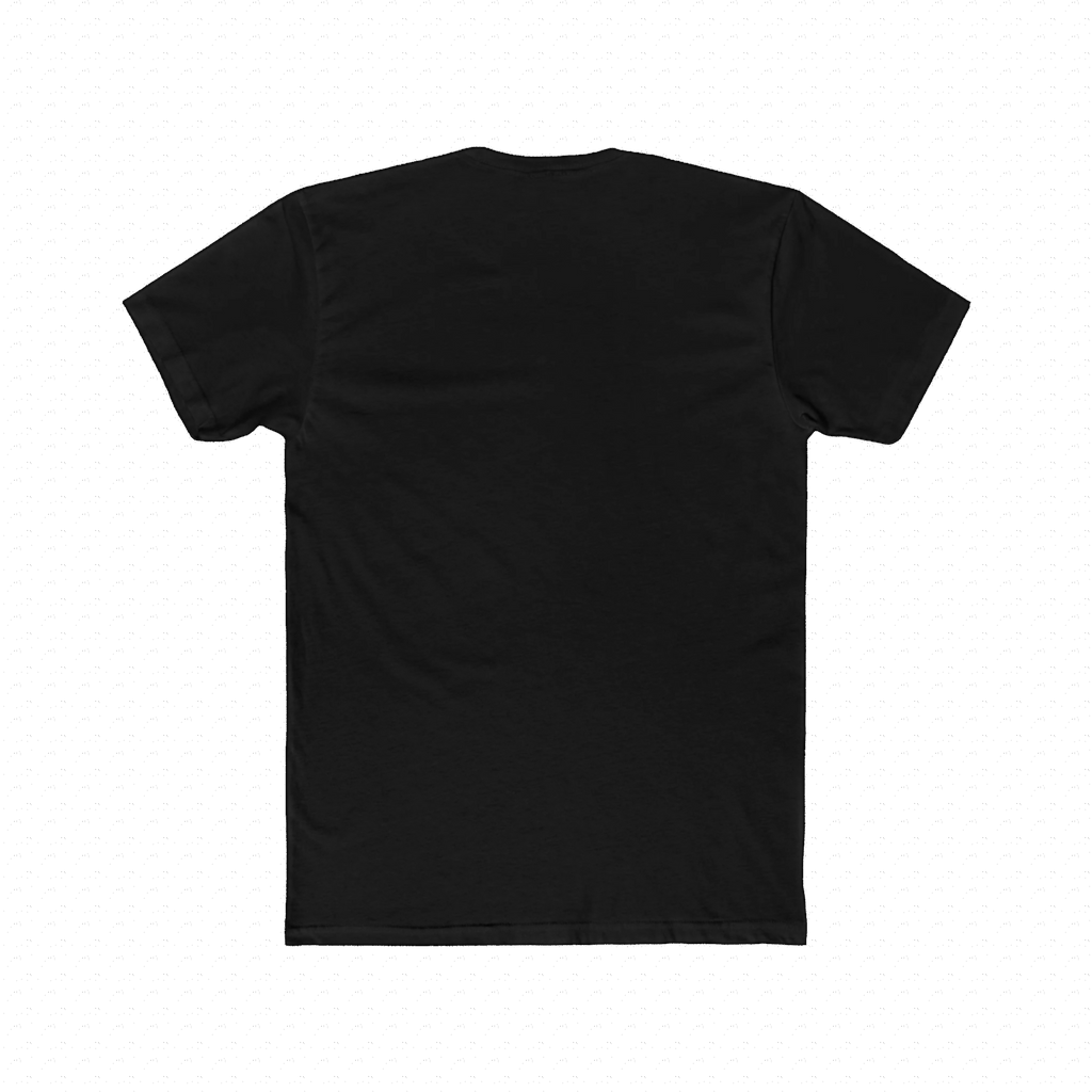 "MI CUERPO" (2018) Masc-Fit Cotton Crew Tee