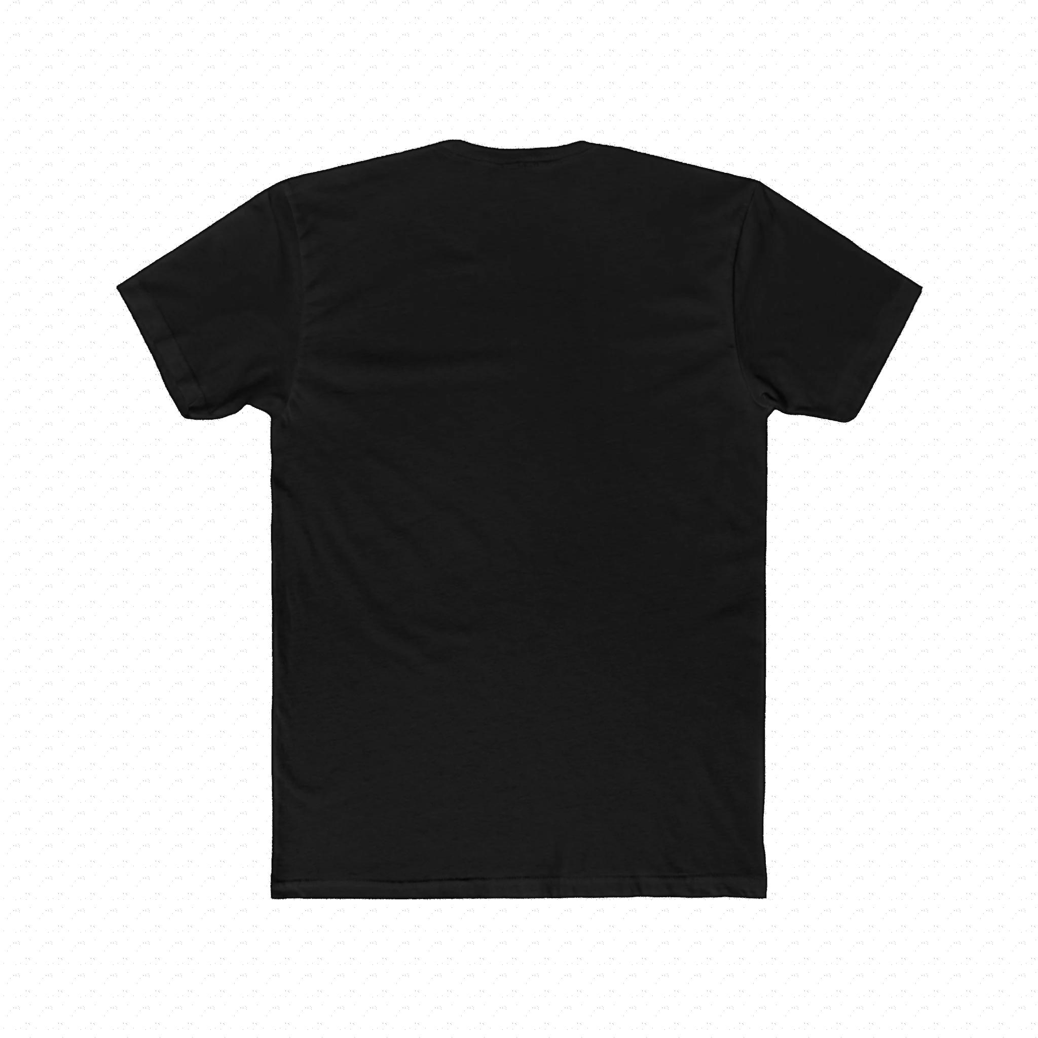 "MI CUERPO" (2018) Masc-Fit Cotton Crew Tee