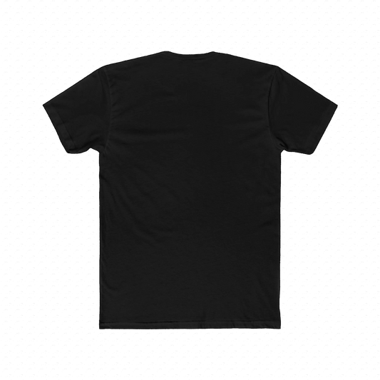 "MI CUERPO" (2018) Masc-Fit Cotton Crew Tee