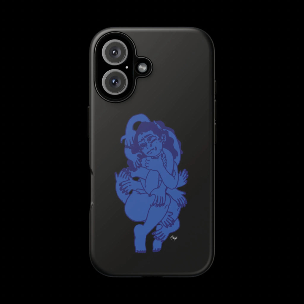 "MI CUERPO" (2018) Tough Phone Case